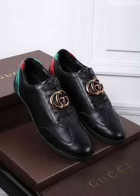 Gucci Fashion Casual Men Shoes_053